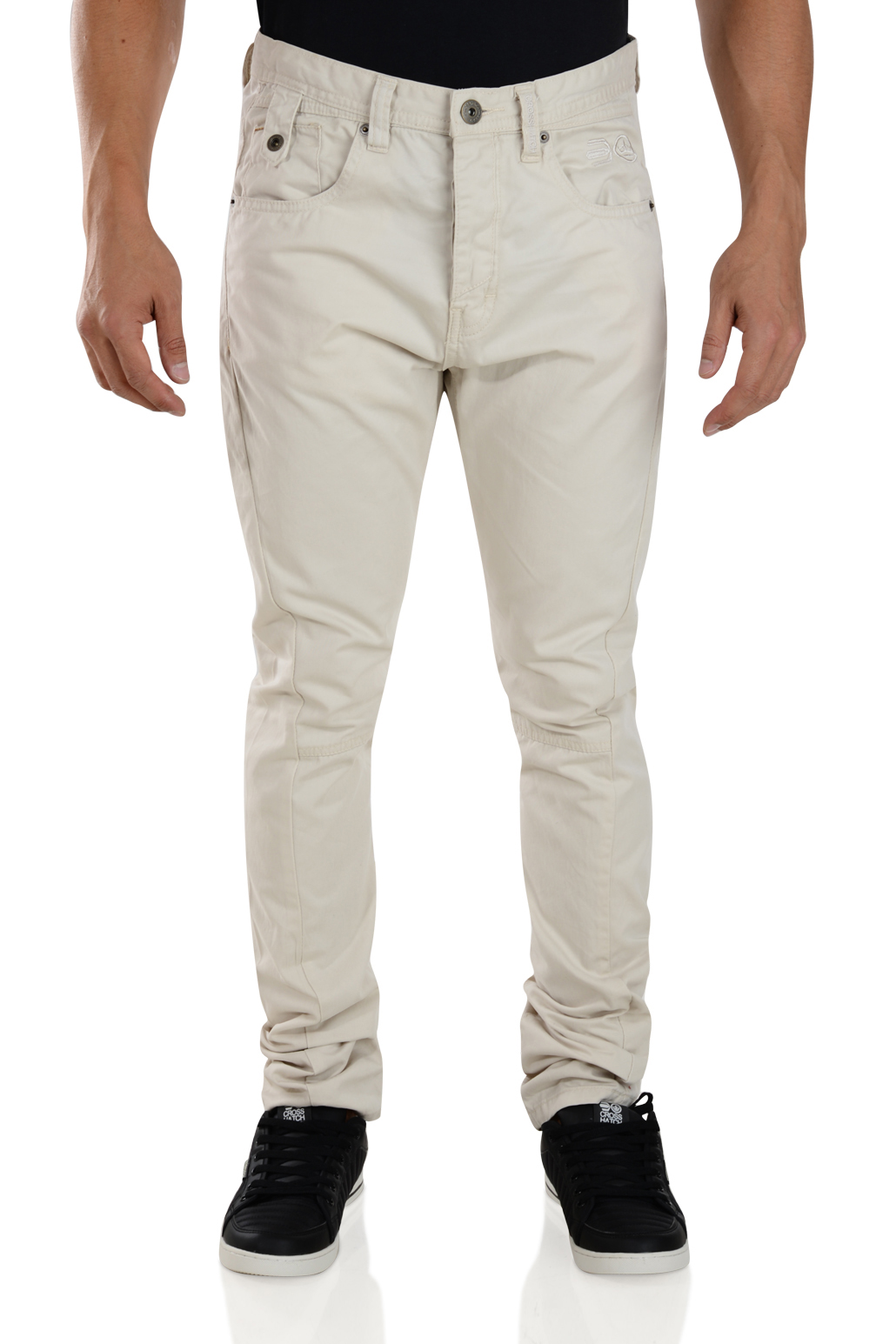 mens straight leg chinos