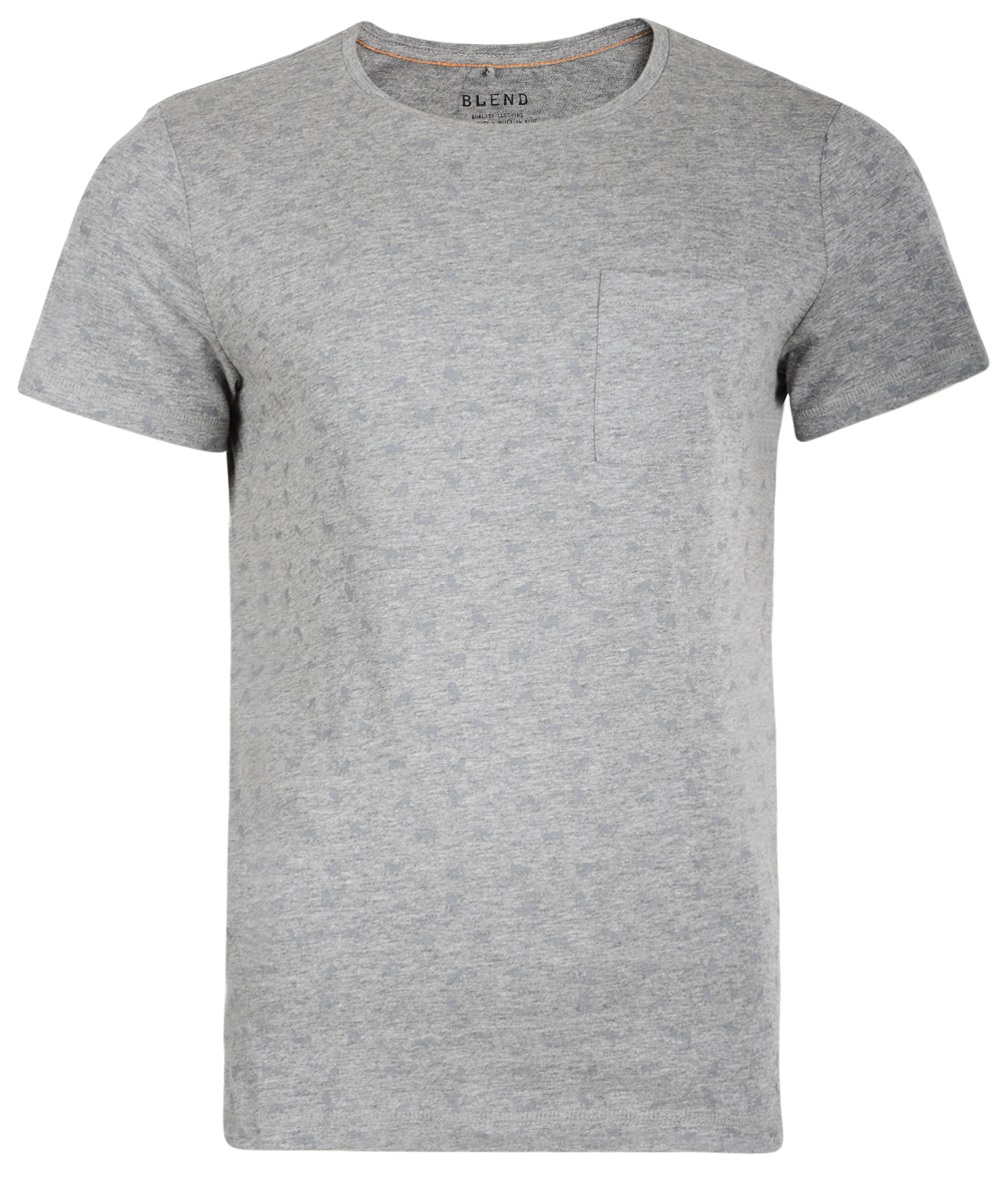 poly cotton blend t shirt