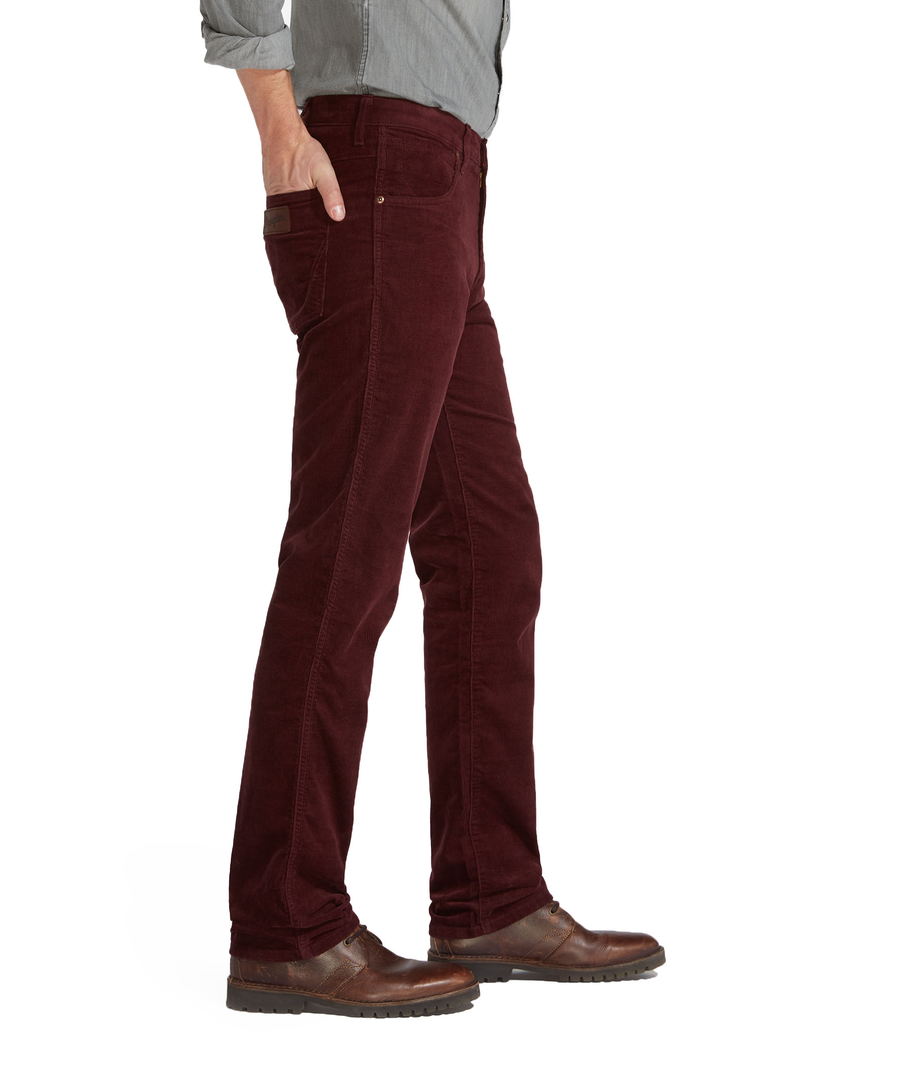 wrangler corduroy jeans